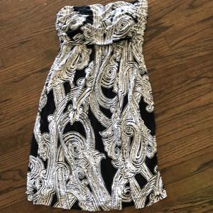 Small Soma black dress